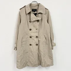 LONDON FOG　ロンドンフォグ　トレンチコート　ベージュ　Lサイズ　古着【値引き交渉OK！】のサムネイル