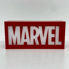 【加古川店】 中古 ロゴ・ミニライトボックス 「MARVEL」東京コミコン2019限定のサムネイル