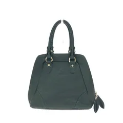 LES SACS ADAM ルサックアダム トートバッグ  レザー    グリーン レディース / 240001207339のサムネイル