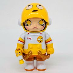 MEGA SPACE MOLLY 100% × emoji シリーズ 外箱無し - メルカリ