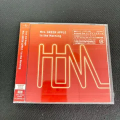 【初回限定盤】Mrs.GREEN APPLE In the Morningのサムネイル