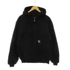 2026年最新】carhartt アクティブジャケット ブラックの人気アイテム