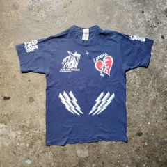 THE ALLMAN BROTHERS BAND 1992 USA製 SUMMER TOUR Tシャツ BROCKUM