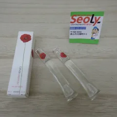 2本 ミニ 香水 KENZO ケンゾー フラワー バイ ケンゾー 4ml  EDT 中古品のサムネイル