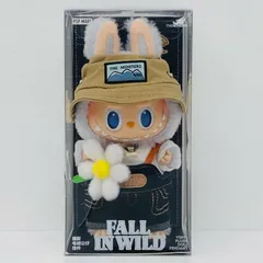 2026年最新】LABUBU fall in wild ぬいぐるみペンダントの人気アイテム
