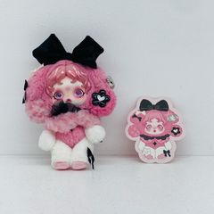 POP MART MY MELODY x KUROMI ぬいぐるみ - メルカリ