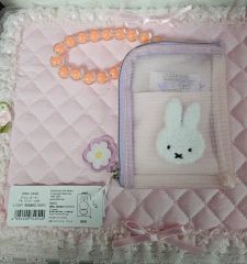 ミッフィー あみぐるみ ポーチセット 花咲くアーモンドの木の枝