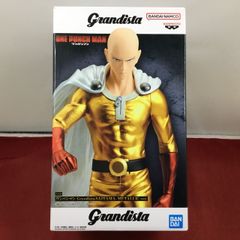 ワンパンマン Grandista サイタマ メタリックVer. - メルカリ