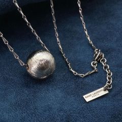 ナバホ族 クマ フェザー ネックレストップ ターコイズ/24-4893S - メルカリ