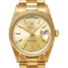 T番 保証書付き ROLEX エアキング パティーナダイヤル Ref.14000