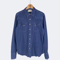 TEATORA CAPSULESNAP SHIRT S/S HOVERLAYER テアトラ カプセルスナップ