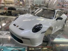 タミヤ 1/10 RC ポルシェ ターボ RSR 934 スペアボディセット - メルカリ