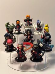 POP MART ナルト疾風伝 暁との戦い 12種コンプ シークレット付き