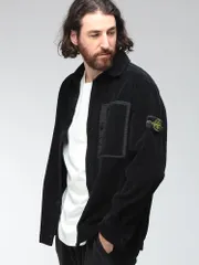 STONE ISLAND (ストーンアイランド) メンズ シャツ 長袖のサムネイル