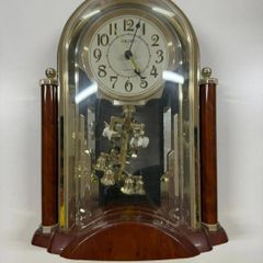 美品】SEIKO BY237G 電波からくり時計 メロディ20曲 動作確認済 - メルカリ