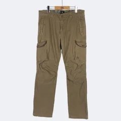 【XLサイズ】ALPHA INDUSTRIES ダブルニー カーゴパンツ アルファ インダストリーズのサムネイル