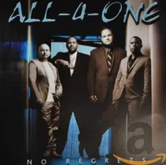 (CD)No Regrets／All-4-One