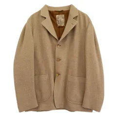 スティレラティーノ STILE LATINO イタリア製 カシミヤ ウール 3B テーラードジャケット ベージュ系【極上美品】【中古】のサムネイル