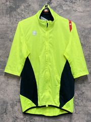 KD602 ラファ Rapha CONDOR LIT JERSEY 半袖 サイクルジャージ 黒 XS
