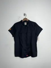 ディッキーズ 半袖 シャツ ブラック 新品のサムネイル