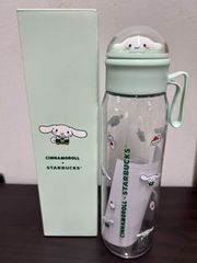 フィリピン限定 シナモロール スターバックス スタバ サンリオ ガラス