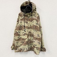 90s michigan rug コットンジャケット コート アニマル L/XL - メルカリ