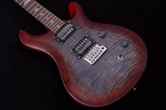 【new】Paul Reed Smith(PRS) / SE Custom 24-08 - CG - Charcoal Cherry Burst 3.435kg #G118569【TONIQ横浜】