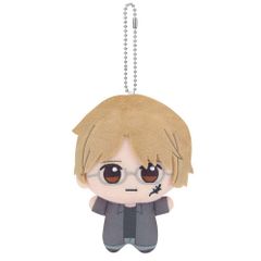 忍たま乱太郎 ほわぬい 保健委員会 全5種セット 善法寺伊作 三反田数馬