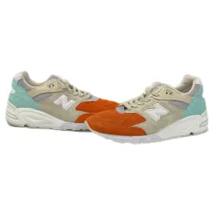 ニューバランス new balance キス KITH コラボ 990V2 M990KC2 メンズ靴 スニーカー マルチカラー 25.5cmサイズ 201-shoes1872のサムネイル