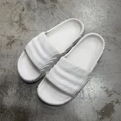 adidas Adilette 22 Slides スライド サンダル アディダス HQ4672 ホワイト 28 28cm （19959M）のサムネイル