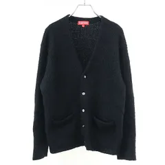 2026年最新】supreme モヘアカーディガンの人気アイテム - メルカリ