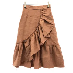 RACHEL COMEY レイチェルコーミー スカート  ピンク 0のサムネイル