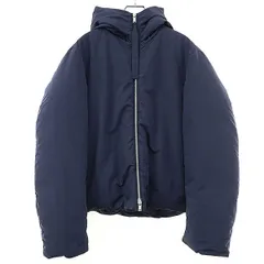 JIL SANDER＋ ジルサンダープラス 22AW フーデッドダウンジャケット J40AF0009 J70008 ネイビー XSのサムネイル