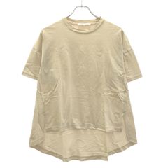 エンフォルド ENFOLD シルケット天竺Raffleヘム T-SHIRT 38 - メルカリ