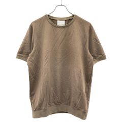 週末限定｜SLOANE｜ウールTシャツ2枚セット｜ネイビー グレー