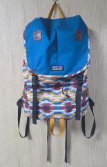 Patagonia 2002年 オービター ワンショルダーバッグ USA製 - メルカリ