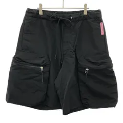 OAMC×Goldwin オーエーエムシー ゴールドウイン 25SS Shorts ナイロンショートパンツ GL75751MC ブラック 3のサムネイル