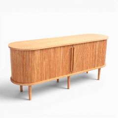 全2台あります】 MUJI 無印良品 廃盤 タモ材 木製サイドテーブル
