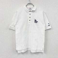 VAN JAC ポロシャツ ホワイト LLサイズ - メルカリ