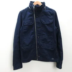 g■スコッチ＆ソーダ/SCOTCH&SODA コットンジャケット【S】紺/men's/51【中古】■のサムネイル
