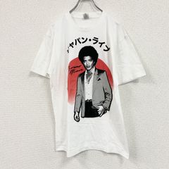 ジ*ン様 VINTAGE 尾崎豊 YUTAKA OZAKI Tシャツ デッドスト - メルカリ