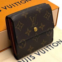 ルイヴィトン LOUIS VUITTON モノグラム ポルトモネ プラ コインケース