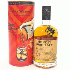 超希少 ハウラーヘッド HOWLER HEAD バナナフレーバーウイスキー