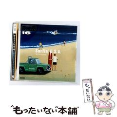 【中古】 [SGK93616] 小学館CDブック ポップス･イン ジュークボックス 16 サーフィン U.S.A. /  / 東芝EMI株式会社