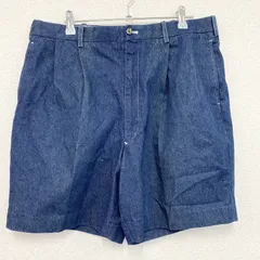 McGREGOR　マックレガー　ハーフパンツ/ショートパンツ　青　ブルー　88サイズ　古着【値引き交渉OK！】のサムネイル