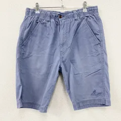 KANGOL　カンゴール　ハーフパンツ/ショートパンツ　青　ブルー　Mサイズ　古着【値引き交渉OK！】のサムネイル
