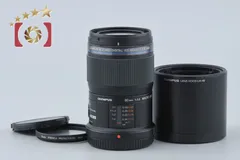 【中古】OLYMPUS オリンパス M.ZUIKO DIGITAL ED 60mm f/2.8 Macroのサムネイル