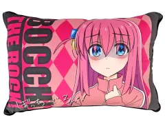 【中古】クッション・本体 後藤ひとり カバー付枕 「ぼっち・ざ・ろっく!×しまむら」のサムネイル