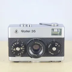 【中古】(ローライ) Rollei 35 シンガポールのサムネイル
