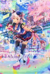 【中古】タペストリー 周防パトラ 描き下ろしB2タペストリー 「バーチャルYouTuber HoneyStrap -ハニーストラップ- Patra Suou 3rd Live PatLive -AKIBA PaRaDe-」のサムネイル